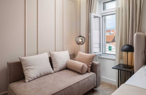 Split Apartment | Romance Room for two in Split