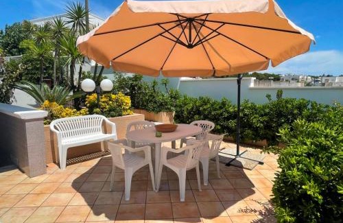 Marina di Pescoluse House | Romano Holiday 2