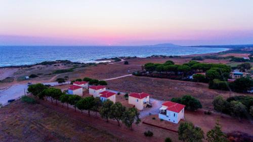 Pylos-Nestoras Apartment | Romanos Beach Villas
