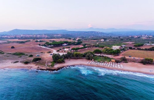Pylos-Nestoras Apartment | Romanos Beach Villas