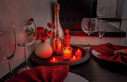 Minsk City Centre House | Romantic 1-bedroom apartment with beautiful view in Minsk