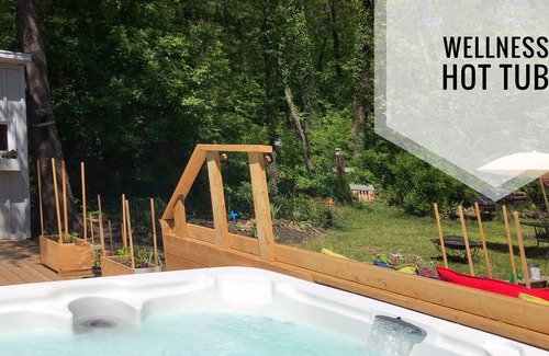 Port Franks Apartment | Romantic Adults Only Luxury & Wellness, Beach, Hiking, Cycling, Hot tub, Sauna