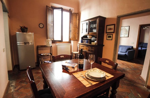 Santo Spirito Apartment | Romantic and TYPICAL FLORENTINE APARTMENT a 5min da Ponte Vecchio e Pitti Palace