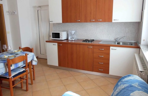 Zambratija Apartment | Romantic Apartment Anita1 in Zambratija – Near the Beach & Mediterranean Charm