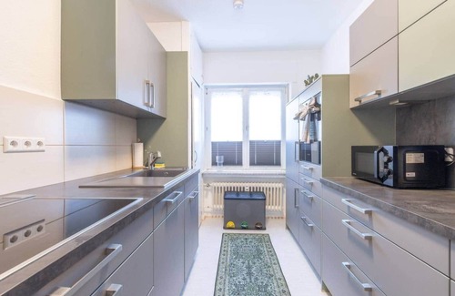 Treis-Karden Apartment | Romantic apartment in the Moselle region