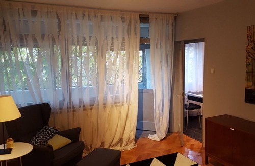 Zagreb Apartment | Romantic Apartment in the center of Zagreb