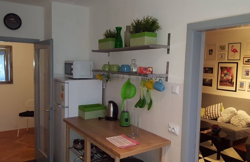 Zagreb Apartment | Romantic Apartment in the center of Zagreb
