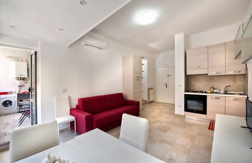 Quartiere XI Portuense Apartment | Romantic apartment near Trastevere