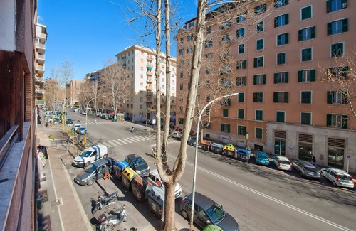 Quartiere XI Portuense Apartment | Romantic apartment near Trastevere