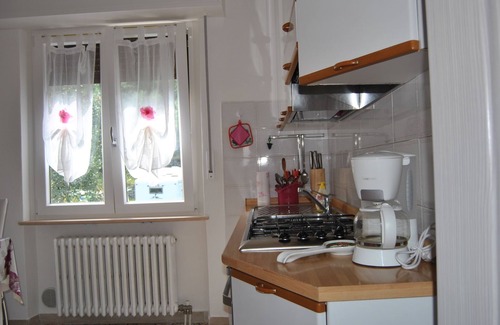 Cassone Apartment | Romantic apartment with wonderful lake view parking space wi-fi tv sat