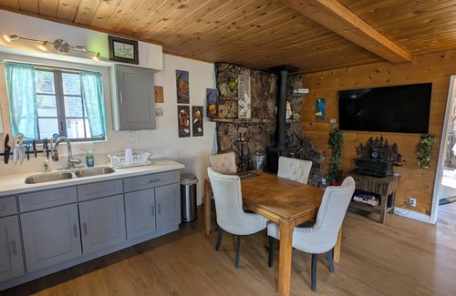 Peter Pan Cabin | Romantic cabin in the mountains