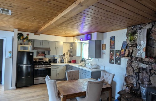 Peter Pan Cabin | Romantic cabin in the mountains