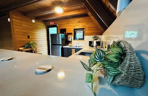 Naranjito Cabin | Romantic Chalet Arcadia