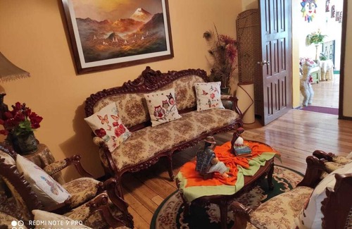 Centro Historico Bed & Breakfast | Romantic Colonial Guest Home