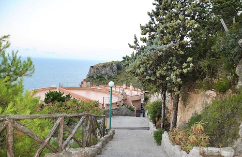 Sperlonga Villa | Romantic Cove Sea View Villa 7 km far From Sperlonga