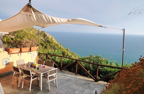 Sperlonga Villa | Romantic Cove Sea View Villa 7 km far From Sperlonga