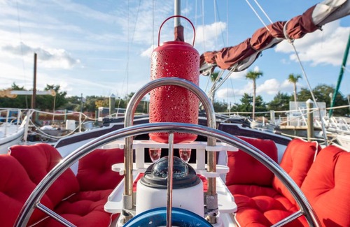 St. Augustine Boat Rental | Romantic Escape in Downtown St Augustine
