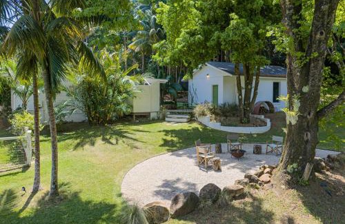 Goonengerry House | Romantic Escape l Firepit & Views l Nova Escapes