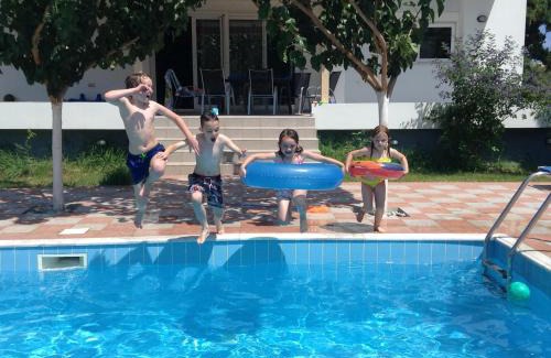 Kato Gouves Villa | Romantic Evas Cottage