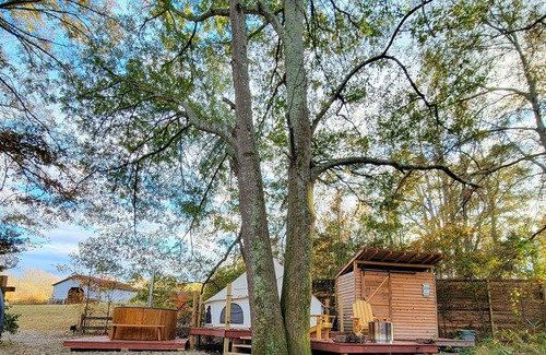 Piedmont RV Rental | Romantic Farm Getaway