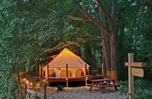 Piedmont RV Rental | Romantic Farm Getaway