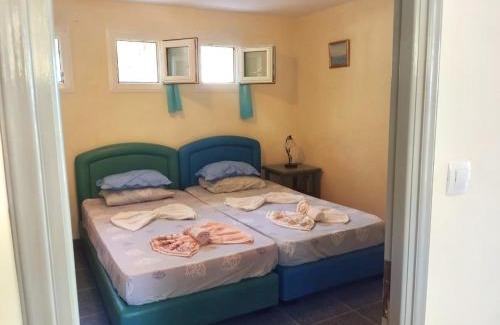 Kithira Apartment | Romantic flat on the beach