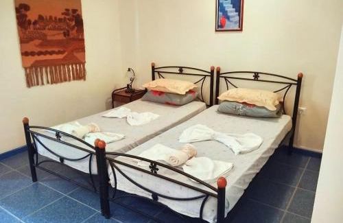 Kithira Apartment | Romantic flat on the beach