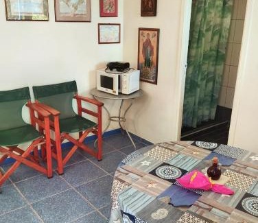 Kithira Apartment | Romantic flat on the beach