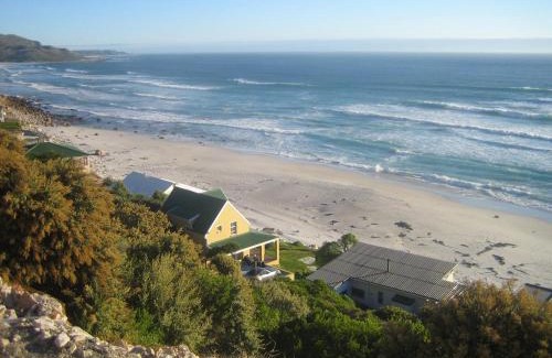 Cape Peninsula House | Romantic getaway Misty Cliffs