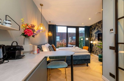 Koudekerke House | Romantic Getaway with Garden