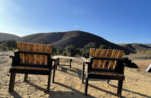 Valle de Guadalupe RV Rental | Romantic Glamping in Valle de Guadalupe