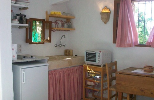 S'alqueria Blanca Cottage | ROMANTIC HOUSE WITH SEA VIEWS FOR 2 PEOPLE