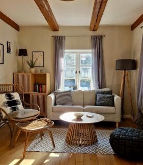 Schashagen Apartment | Romantic house in charming village