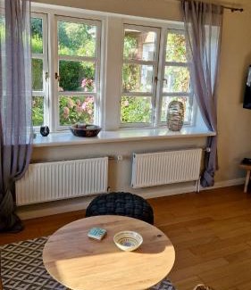 Schashagen Apartment | Romantic house in charming village