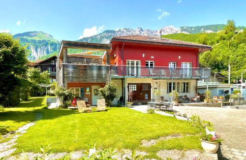 Brienz Apartment | Romantic Lake & Mountain apartment Pure Swissness