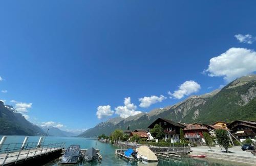 Brienz Apartment | Romantic Lake & Mountain apartment Pure Swissness