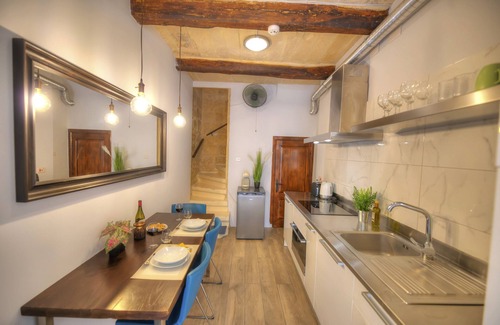 Valletta Apartment | Romantic maisonette in the heart of Valletta MBAL1