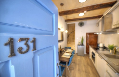 Valletta Apartment | Romantic maisonette in the heart of Valletta MBAL1