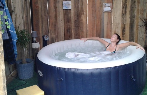 Saint-Genies House | ROMANTIC NIGHT IN A PREHISTO SPA ATMOSPHERE IN PERIGORD BETWEEN SARLAT AND LASCAUX