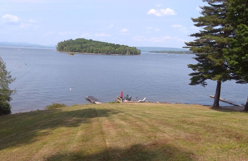 Gloversville Apartment | - Romantic or Special occasion Getaway for two w/Mountain and Lake Views.