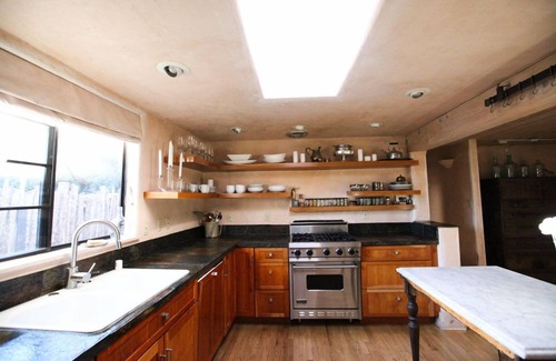 South Capitol House | Romantic Pied-à-Terre