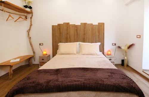 Castelsardo Historic Centre Apartment | Romantic private pool room Relax in Castelsardo