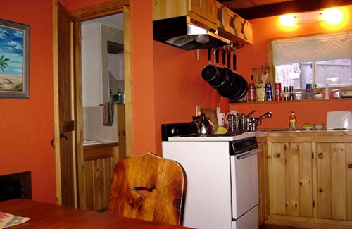 Williamsville Cottage | Romantic Rock River Cottage with Hot Tub, Fireplace & Beach - Newfane VT