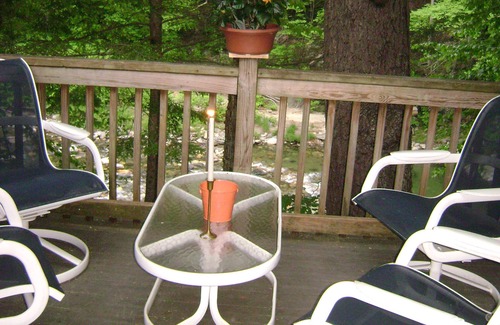 Williamsville Cottage | Romantic Rock River Cottage with Hot Tub, Fireplace & Beach - Newfane VT