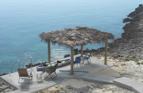 Governor's Harbour House | Romantic Seclusion on the Caribbean Sea