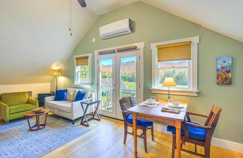 Rochester House | Romantic, Secluded Vermont Getaway with Hot Tub