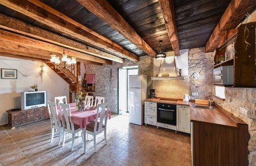 Privlaka House | Romantic stone house ORHIDEJA