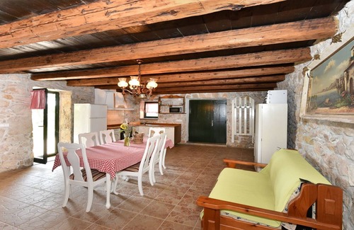 Privlaka House | Romantic stone house ORHIDEJA