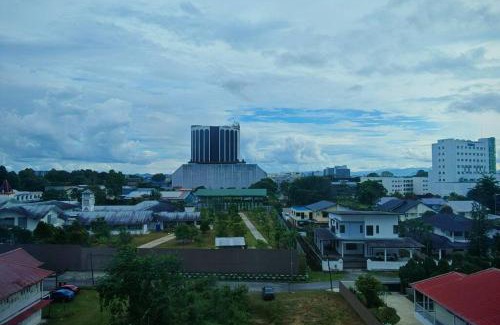 Batu Lintang Apartment | Romantic Studio IV Kozi Square