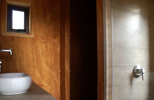 Valley of Casablanca Cabin | Romantic Tinyhouse and Hot Tub,the best Relax in the Wine Valley of Casablanca